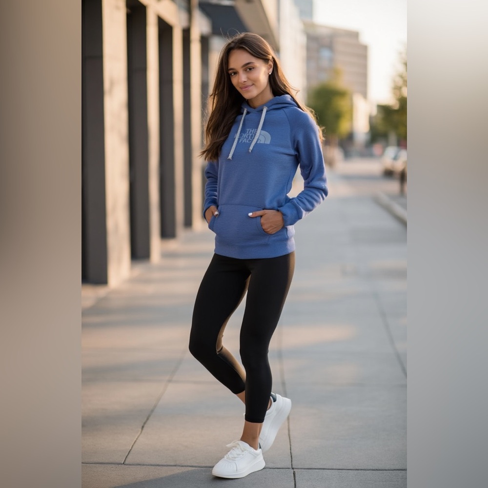 🌻5/$30🌻 THE NORTH FACE Half Dome Pullover Hoodie